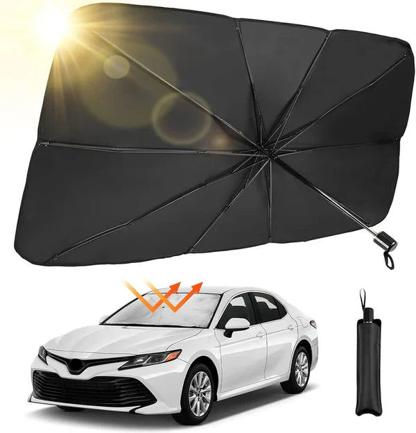 PARASOL PLEGABLE PARA AUTOS